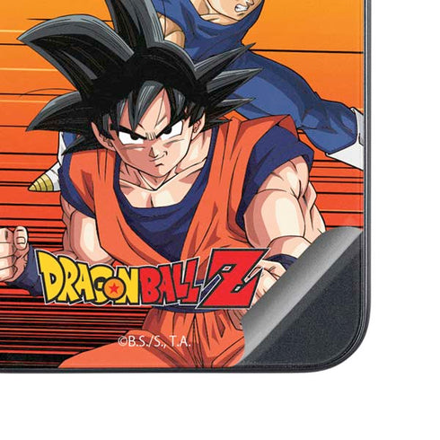 Dragon Ball Z Goku & Vegeta Galaxy A54 5G Skin
